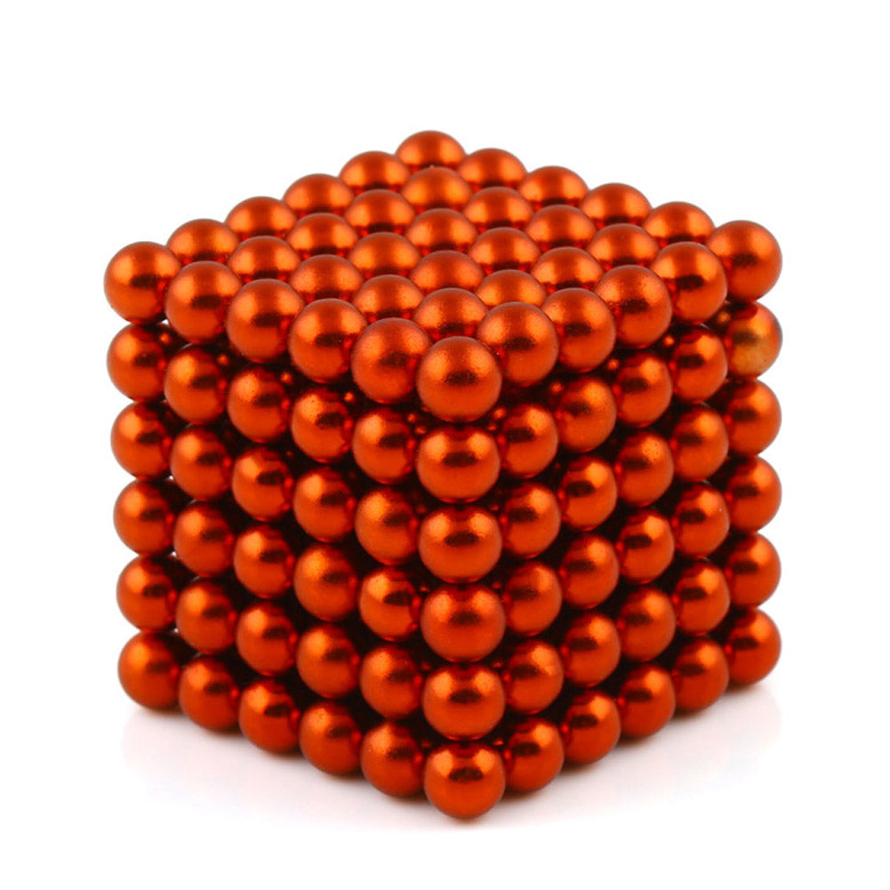 Omoballs 5mm 216 Magnetic Balls Color-Nickel – OMO Magnetics