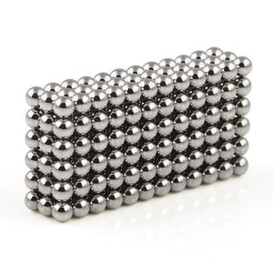 Cheap 3MM 1000PCS Magnetic Balls Buckyballs Available Magic Magnet