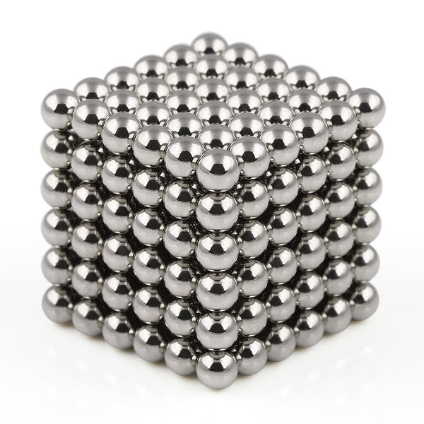 Up To 84% Off on 216pcs 5mm Buckyballs Magneti