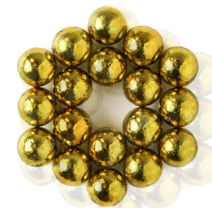 Omoballs  5mm 216 Magnetic Balls Color-Yellow